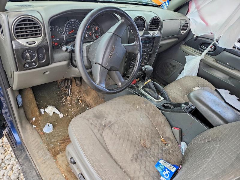 Aukcja sprzedaży 2004 Gmc Envoy, vin: 1GKET12S546204480, numer aukcji: 56499796
