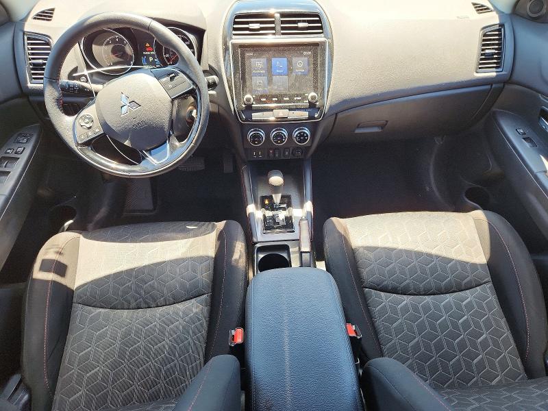 2021 Mitsubishi Outlander Sport მანქანა იყიდება აუქციონზე, vin: JA4APUAU8MU001303, აუქციონის ნომერი: 57073956