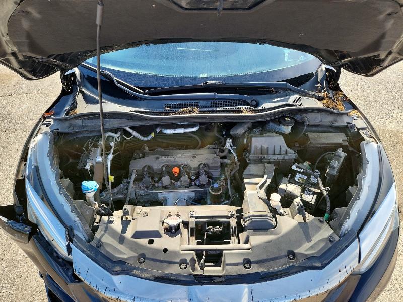 56275146 :رقم المزاد ، 3CZRU6H54KM735721 vin ، 2019 Honda Hr-v مزاد بيع