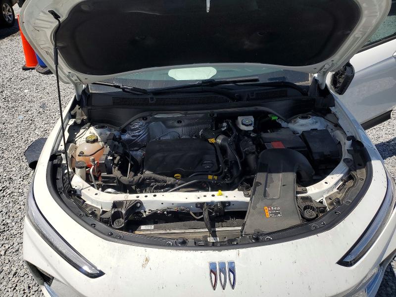 59089136 :رقم المزاد ، KL47LAE26RB175676 vin ، 2024 Buick Envista مزاد بيع