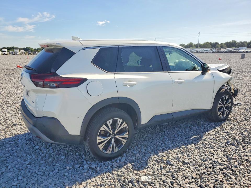 Продажа на аукционе авто 2021 Nissan Rogue, vin: 5N1AT3BA2MC723108, номер лота: 56502776
