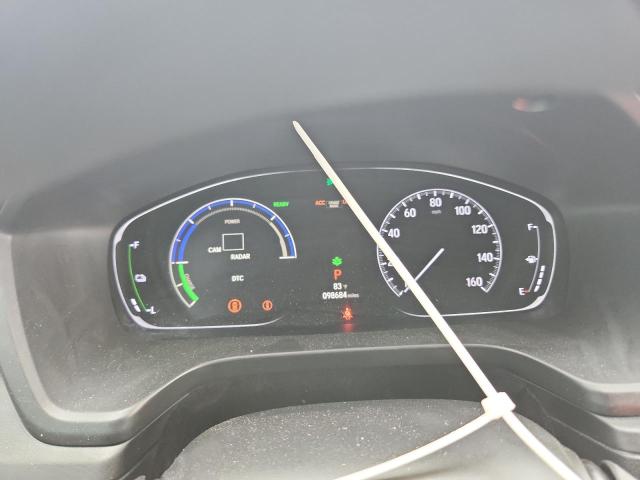 Продажа на аукционе авто 2022 Honda Insight, vin: 19XZE4F52NE017478, номер лота: 56596536