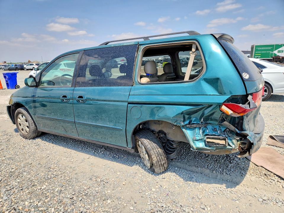 Продаж на аукціоні авто 2003 Honda Odyssey, vin: 2HKRL18073H504514, номер лоту: 58571536