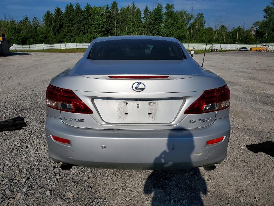 Продаж на аукціоні авто 2010 Lexus Is, vin: JTHFE2C23A2504048, номер лоту: 56598206