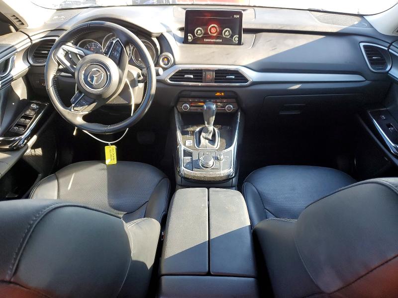 58239546 :رقم المزاد ، JM3TCACY3L0400139 vin ، 2020 Mazda Cx-9 مزاد بيع