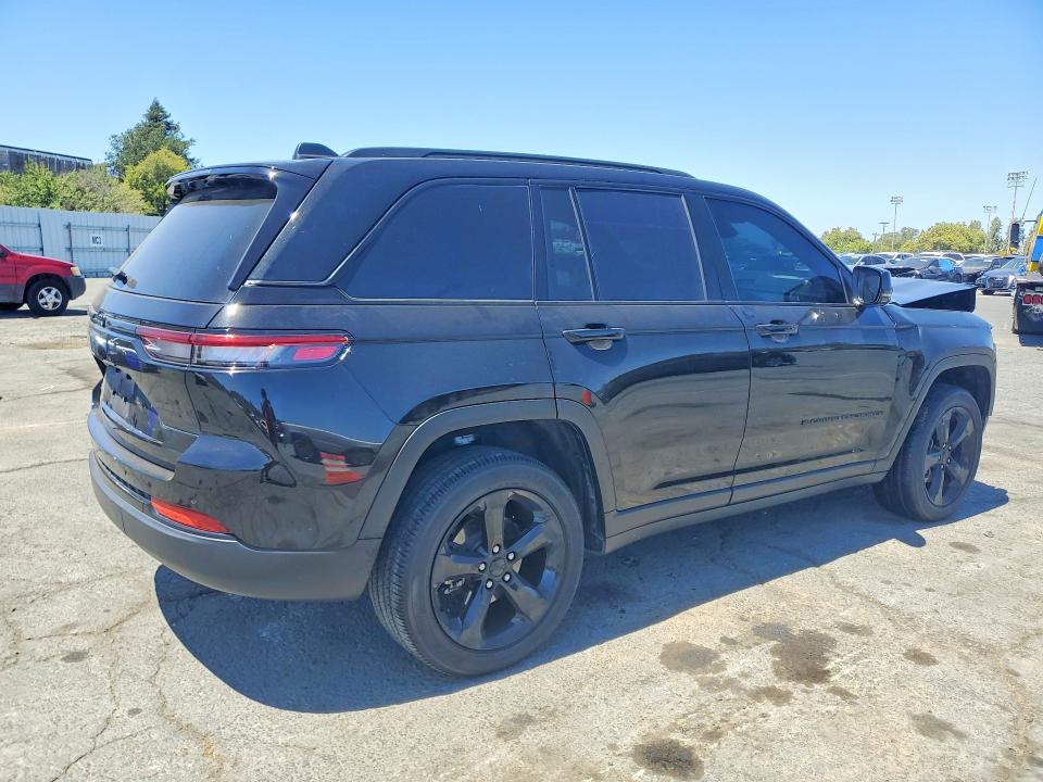 85980595 :رقم المزاد ، 1C4RJHAG8RC247714 vin ، 2024 Jeep Grand Cherokee مزاد بيع