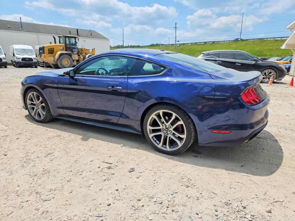 Продаж на аукціоні авто 2019 Ford Mustang, vin: 1FA6P8TH5K5122676, номер лоту: 56126366