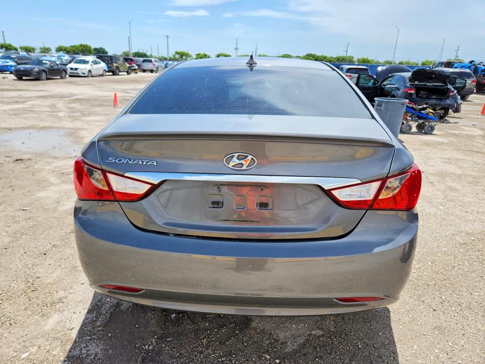Продаж на аукціоні авто 2013 Hyundai Sonata, vin: 5NPEB4AC2DH633799, номер лоту: 56536986