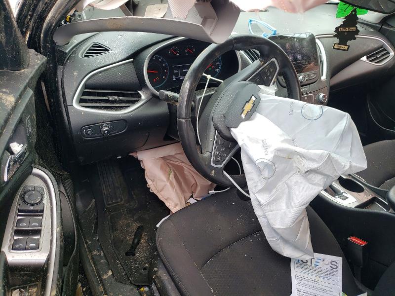 Aukcja sprzedaży 2022 Chevrolet Malibu, vin: 1G1ZG5ST4NF200965, numer aukcji: 57758236