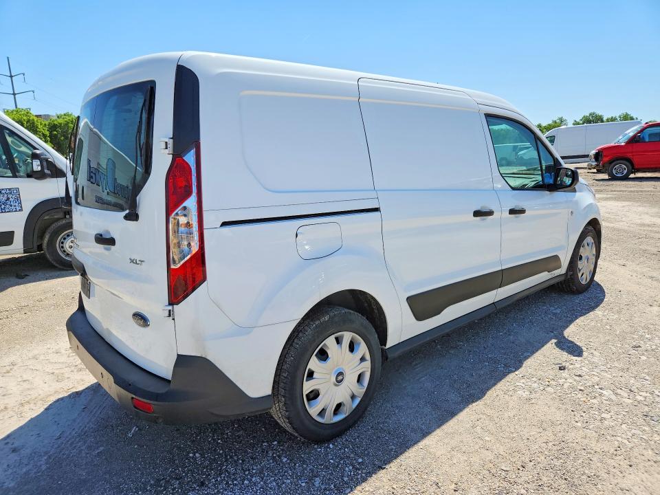 Продажа на аукционе авто 2023 Ford Transit Connect, vin: NM0LS7T26P1548793, номер лота: 54146676