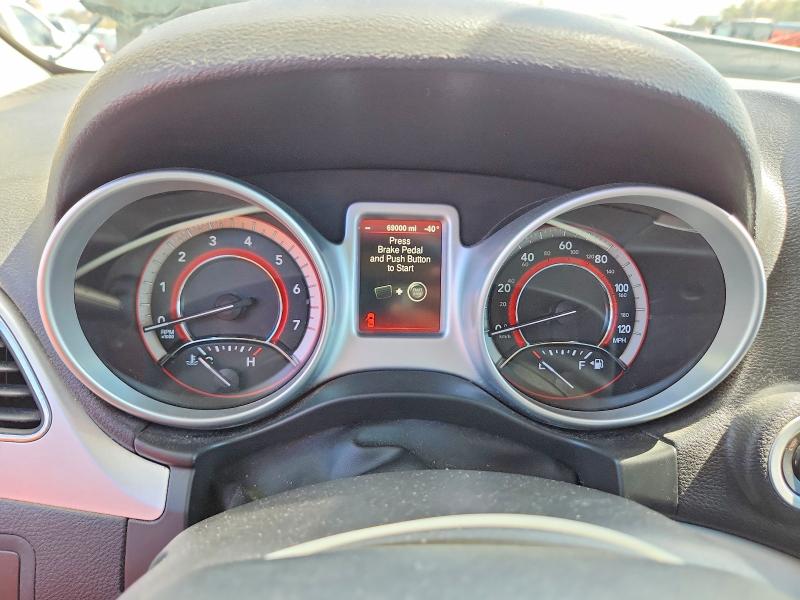 2014 Dodge Journey მანქანა იყიდება აუქციონზე, vin: 3C4PDCAB0ET172463, აუქციონის ნომერი: 58475836