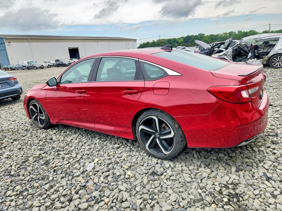 58774626 :رقم المزاد ، 1HGCV3F24NA013040 vin ، 2022 Honda Accord مزاد بيع