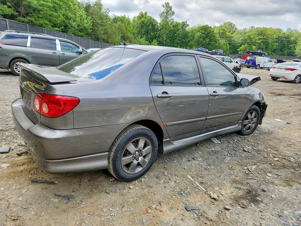 Продажа на аукционе авто 2006 Toyota Corolla, vin: 2T1BR32E26C626933, номер лота: 56389786