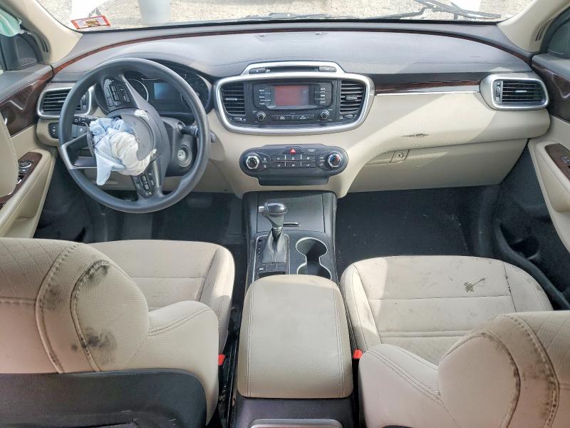 Продаж на аукціоні авто 2017 Kia Sorento, vin: 5XYPG4A36HG290681, номер лоту: 57089146