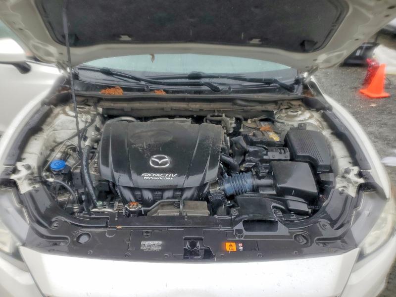 Aukcja sprzedaży 2015 Mazda 6, vin: JM1GJ1U60F1169924, numer aukcji: 56523616