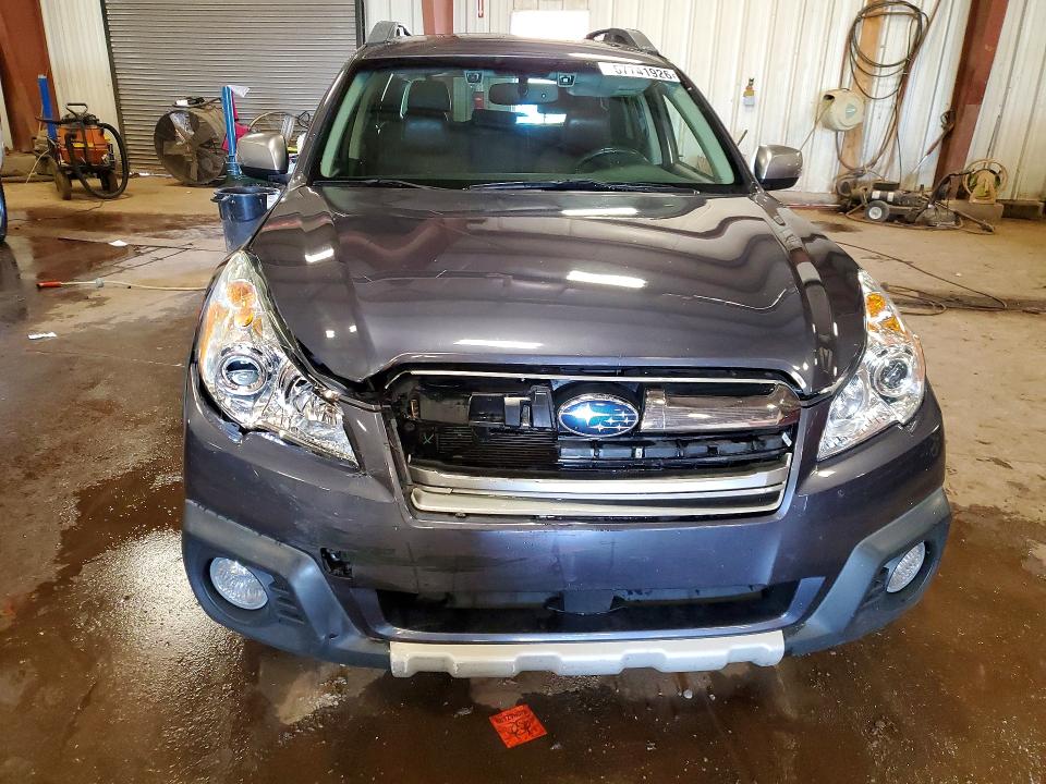 Auction sale of the 2014 Subaru Outback, vin: 4S4BRBPC7E3305698, lot number: 57741926