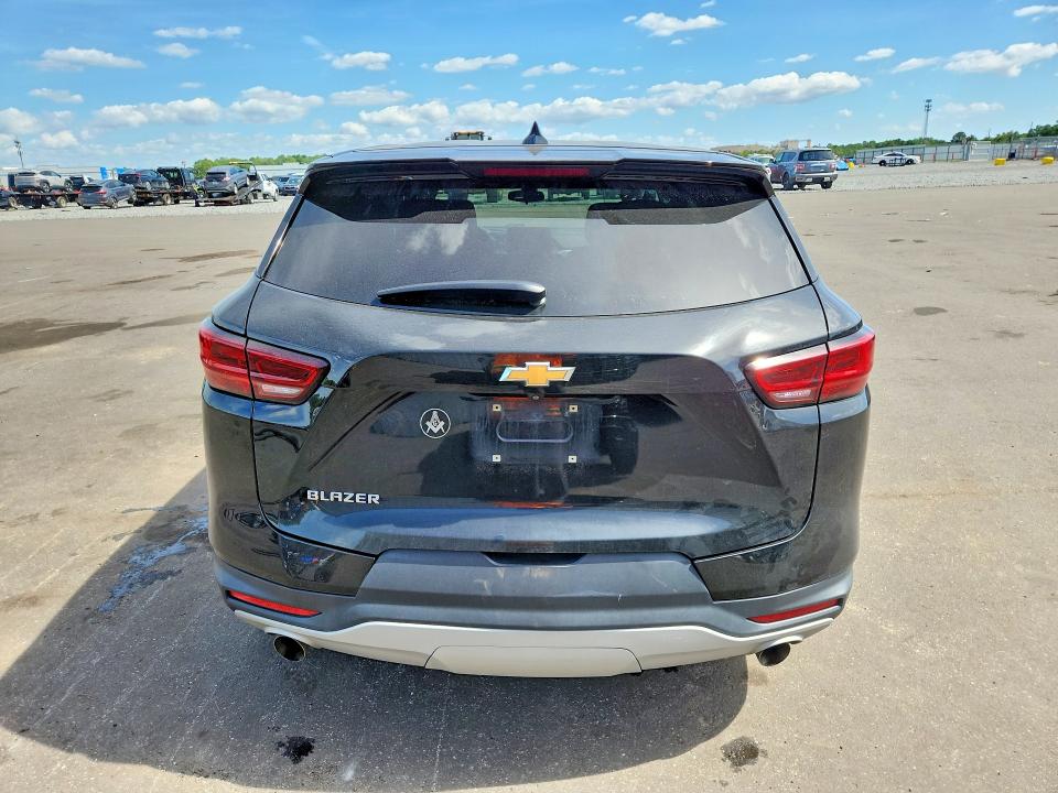 Продажа на аукционе авто 2023 Chevrolet Blazer, vin: 3GNKBCR44PS210170, номер лота: 56123926