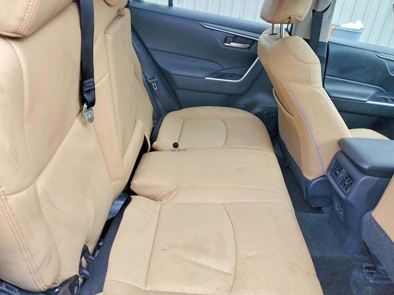 2024 Toyota Rav4 მანქანა იყიდება აუქციონზე, vin: 2T3W1RFV7RC296871, აუქციონის ნომერი: 58126306