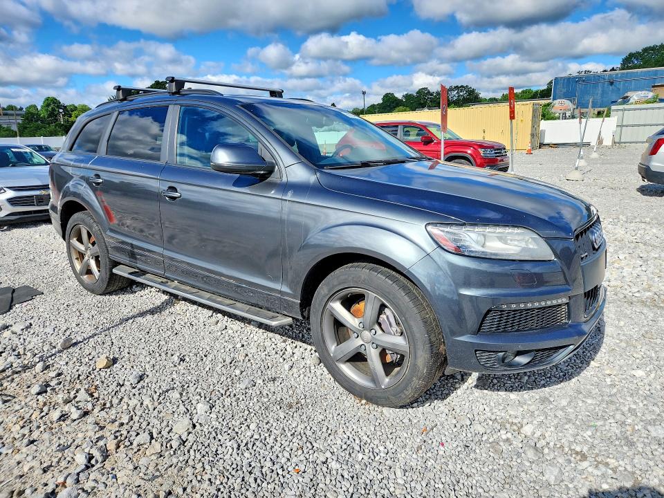 Продажа на аукционе авто 2015 Audi Q7, vin: WA1DGAFE8FD023074, номер лота: 56704656
