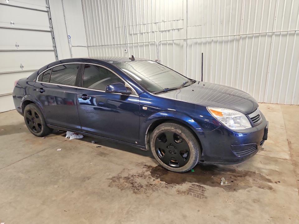 Продаж на аукціоні авто 2009 Saturn Aura, vin: 1G8ZS57B19F189073, номер лоту: 58138046