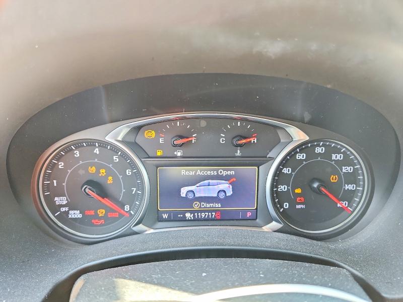Aukcja sprzedaży 2021 Gmc Terrain, vin: 3GKALVEV0ML376773, numer aukcji: 58713286