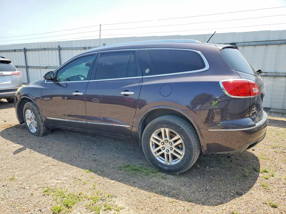 2015 Buick Enclave მანქანა იყიდება აუქციონზე, vin: 5GAKRAKD8FJ384912, აუქციონის ნომერი: 58425566