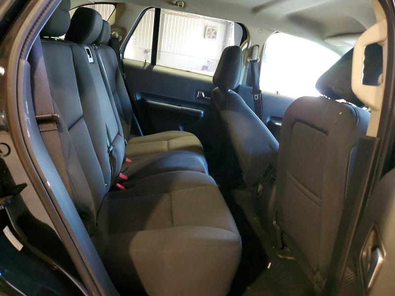 56085666 :رقم المزاد ، 2FMDK4JC7ABB59458 vin ، 2010 Ford Edge مزاد بيع
