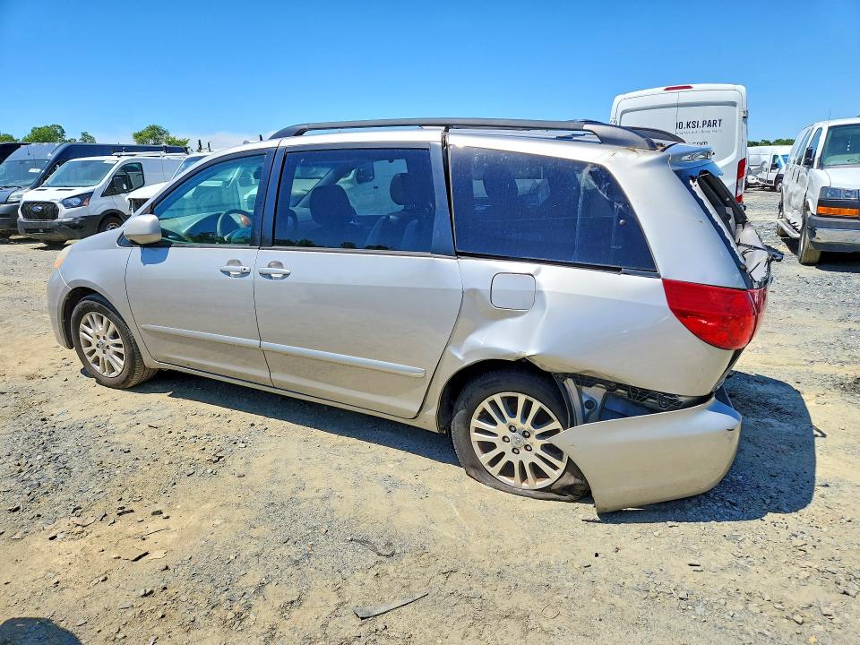 Продажа на аукционе авто 2009 Toyota Sienna, vin: 5TDZK22C79S227779, номер лота: 57666586