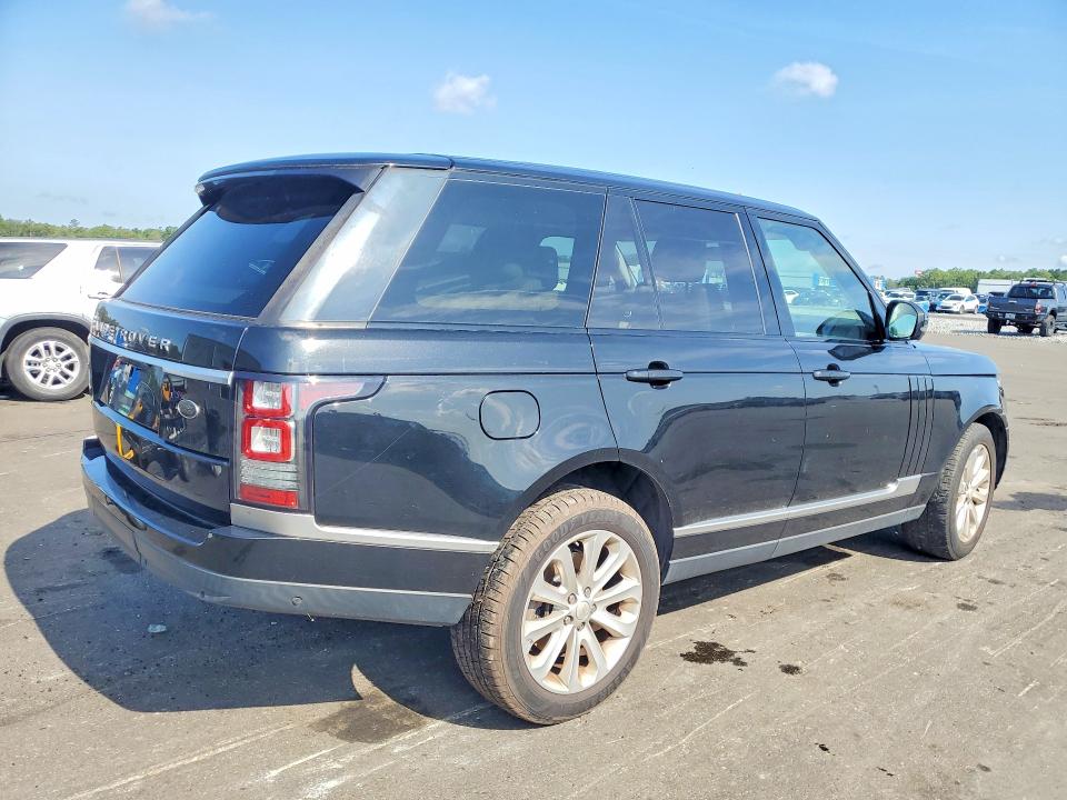 Aukcja sprzedaży 2015 Land Rover Range Rover, vin: SALGS2VF2FA209169, numer aukcji: 59058656