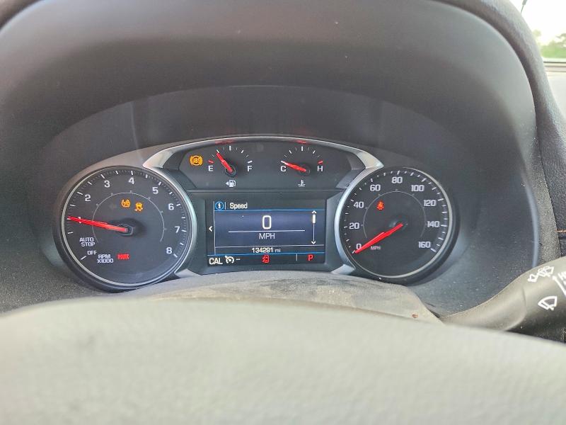 2019 Gmc Terrain მანქანა იყიდება აუქციონზე, vin: 3GKALMEV4KL106680, აუქციონის ნომერი: 57328756