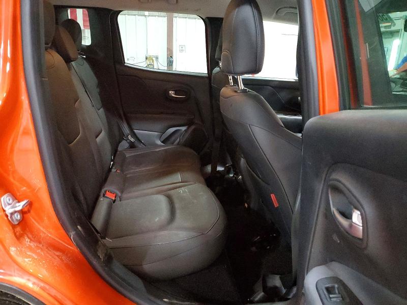 Продаж на аукціоні авто 2021 Jeep Renegade, vin: ZACNJDC14MPM12451, номер лоту: 56768136