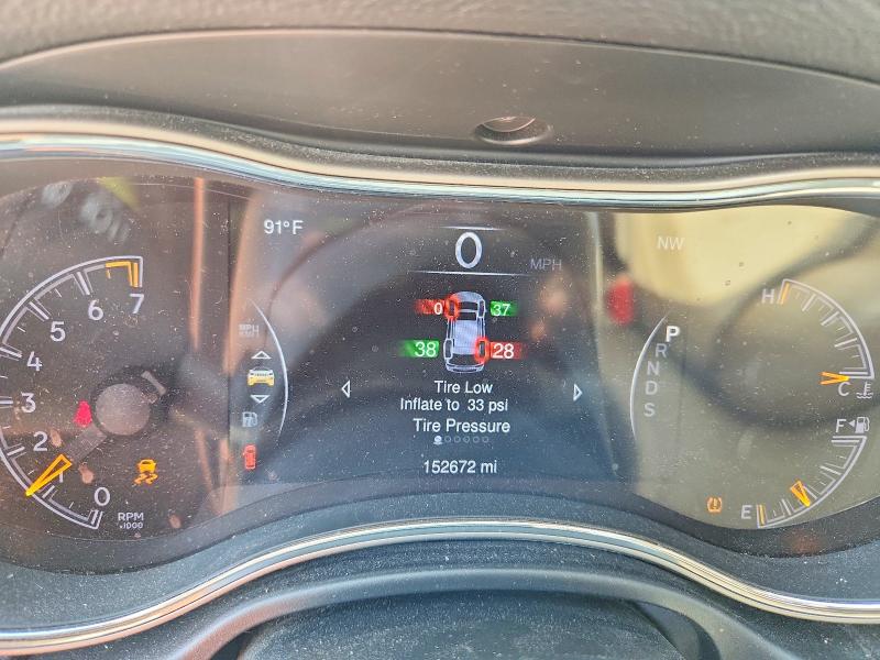 Продаж на аукціоні авто 2014 Jeep Grand Cherokee, vin: 1C4RJFAG7EC233589, номер лоту: 54188046