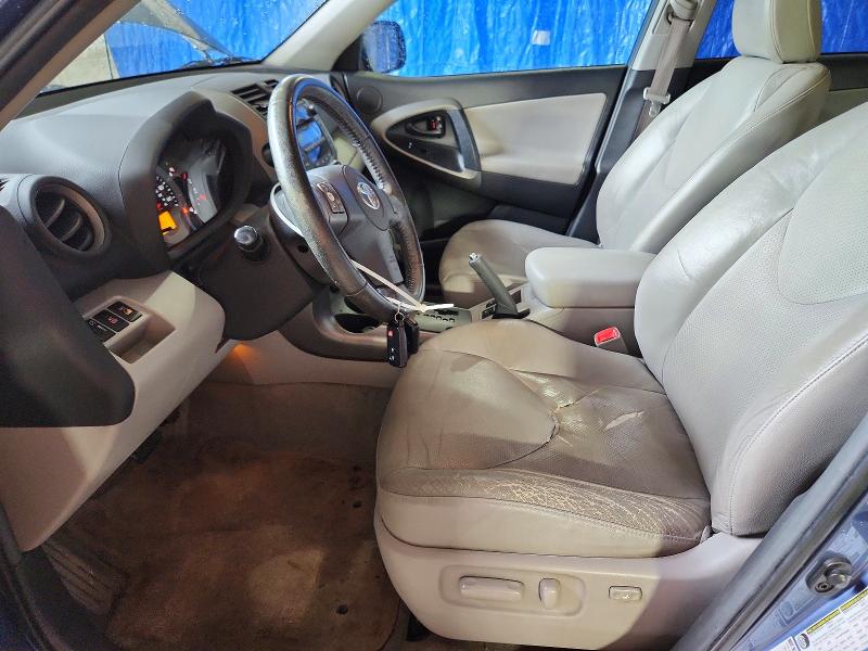 2010 Toyota Rav4 მანქანა იყიდება აუქციონზე, vin: 2T3DK4DV1AW020439, აუქციონის ნომერი: 55940216
