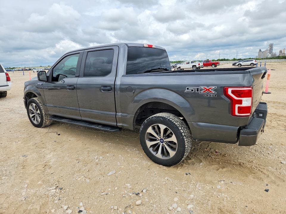 Aukcja sprzedaży 2019 Ford F150, vin: 1FTEW1EP3KKC30641, numer aukcji: 57343456
