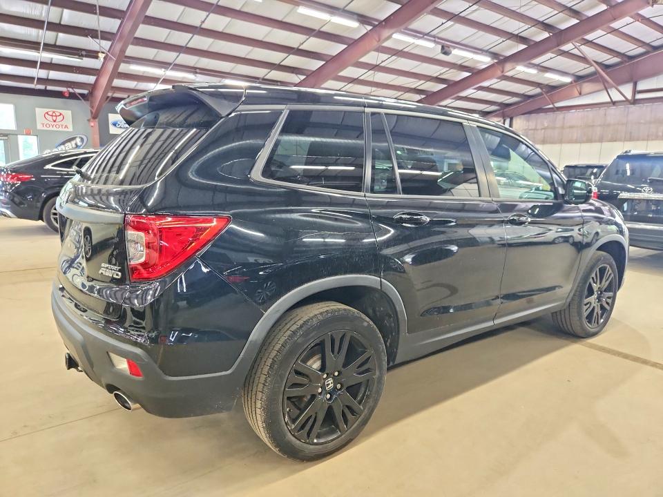 Aukcja sprzedaży 2019 Honda Passport, vin: 5FNYF8H24KB022464, numer aukcji: 55942856