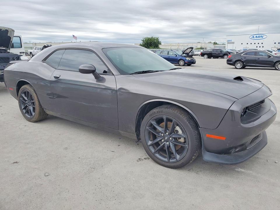 Продаж на аукціоні авто 2023 Dodge Challenger, vin: 2C3CDZKG8PH626180, номер лоту: 56282676