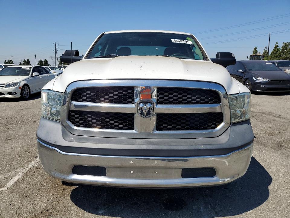Продаж на аукціоні авто 2018 Ram 1500, vin: 1C6RR6FM6JS225935, номер лоту: 55543696