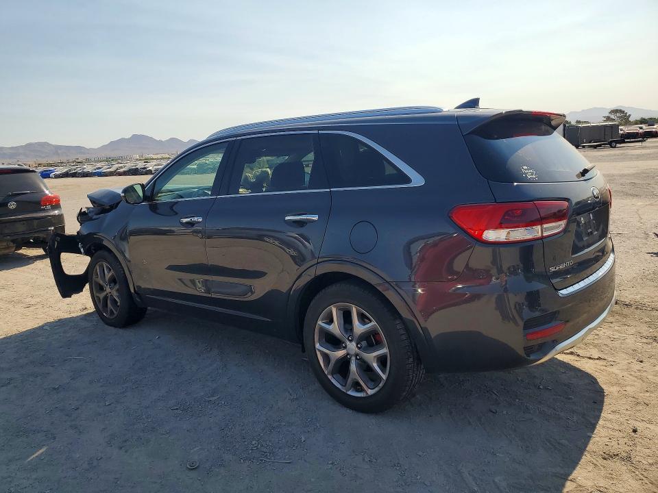 Aukcja sprzedaży 2017 Kia Sorento, vin: 5XYPK4A56HG232344, numer aukcji: 58095396