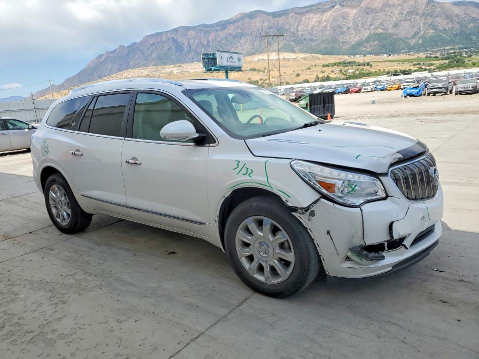 58062696 :رقم المزاد ، 5GAKVCKD4GJ308094 vin ، 2016 Buick Enclave مزاد بيع