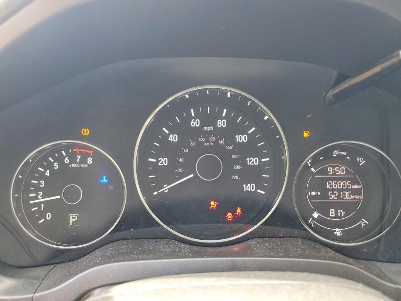 Aukcja sprzedaży 2016 Honda Hr-v, vin: 3CZRU5H50GM736091, numer aukcji: 57365176