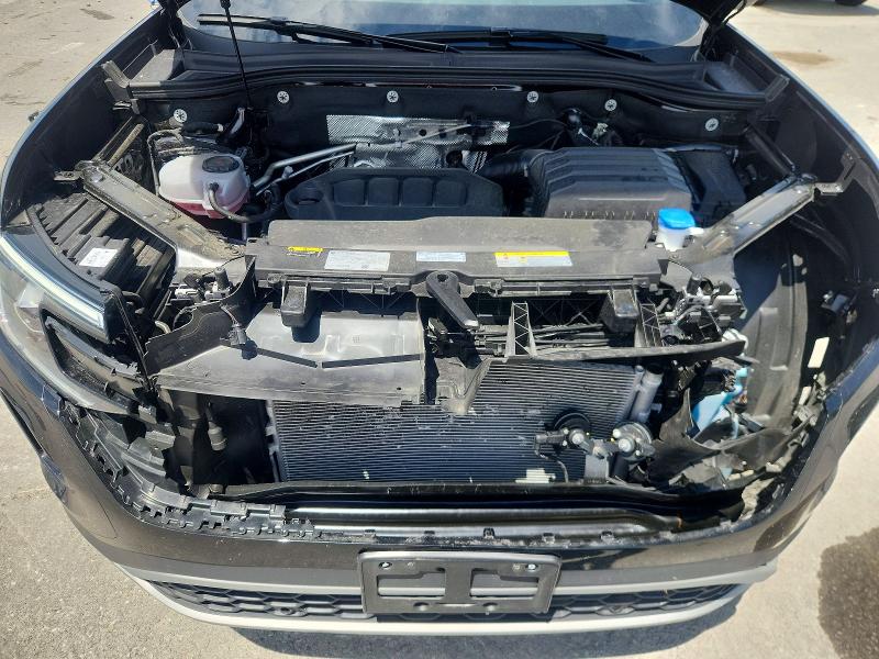 58531566 :رقم المزاد ، 1V2HC2CA0TC216782 vin ، 2026 Volkswagen Atlas Cross Sport مزاد بيع