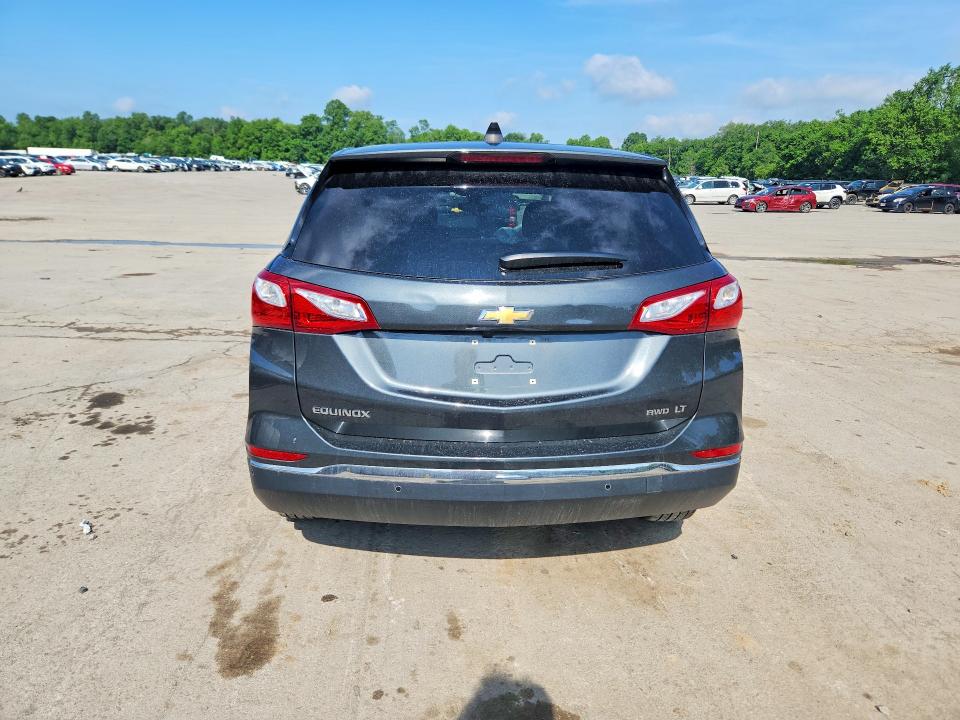 2020 Chevrolet Equinox მანქანა იყიდება აუქციონზე, vin: 3GNAXUEV1LS560237, აუქციონის ნომერი: 56771526
