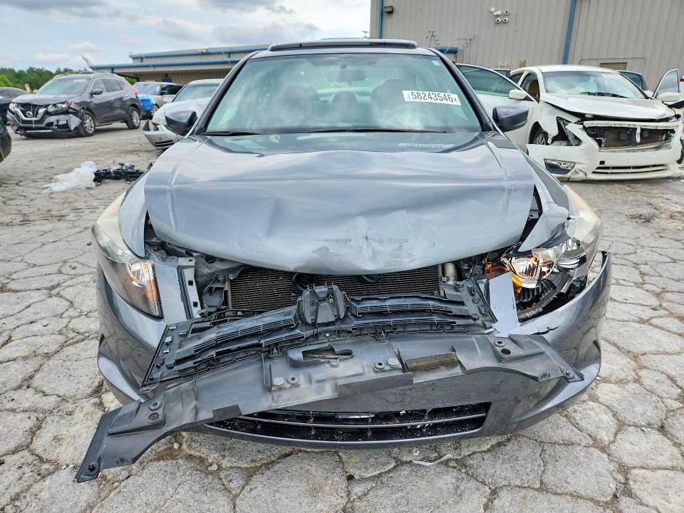 Aukcja sprzedaży 2008 Honda Accord, vin: JHMCP26798C060683, numer aukcji: 58243546