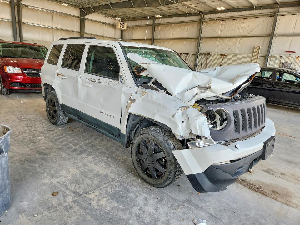 2011 Jeep Patriot მანქანა იყიდება აუქციონზე, vin: 1J4NF1GB5BD258568, აუქციონის ნომერი: 56416346