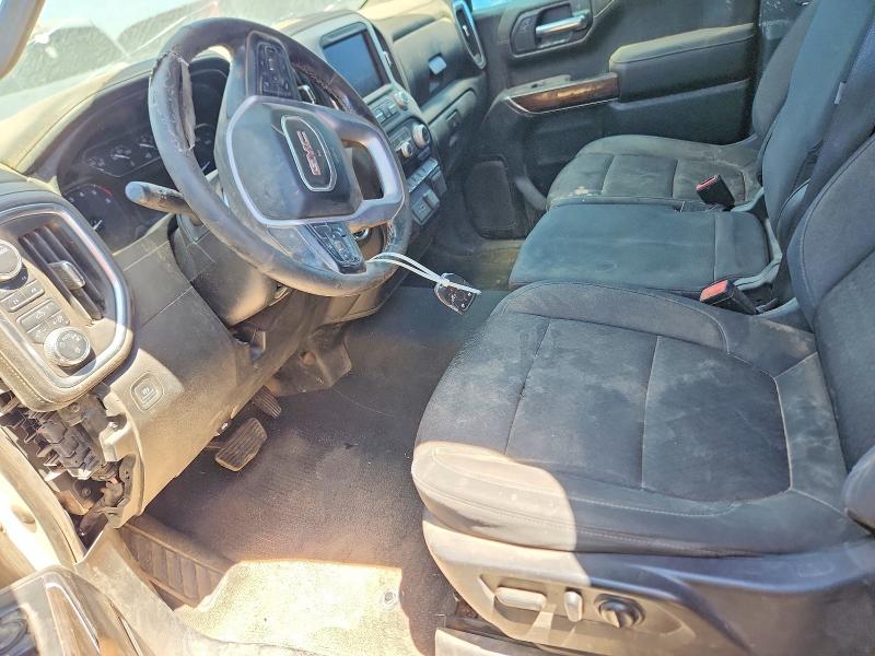 2021 Gmc Sierra მანქანა იყიდება აუქციონზე, vin: 1GTU9BET4MZ406533, აუქციონის ნომერი: 54150036
