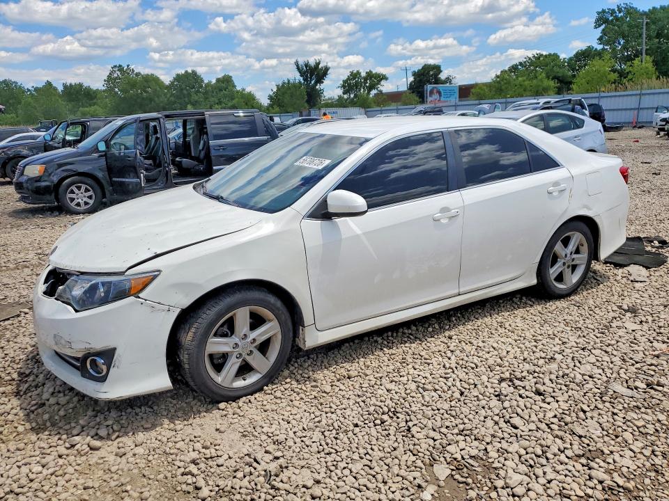 Продажа на аукционе авто 2014 Toyota Camry, vin: 4T1BF1FK3EU415248, номер лота: 56708726