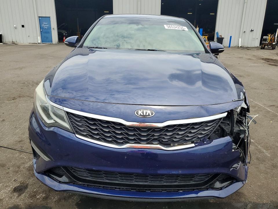 56534256 :رقم المزاد ، 5XXGT4L34KG345293 vin ، 2019 Kia Optima مزاد بيع