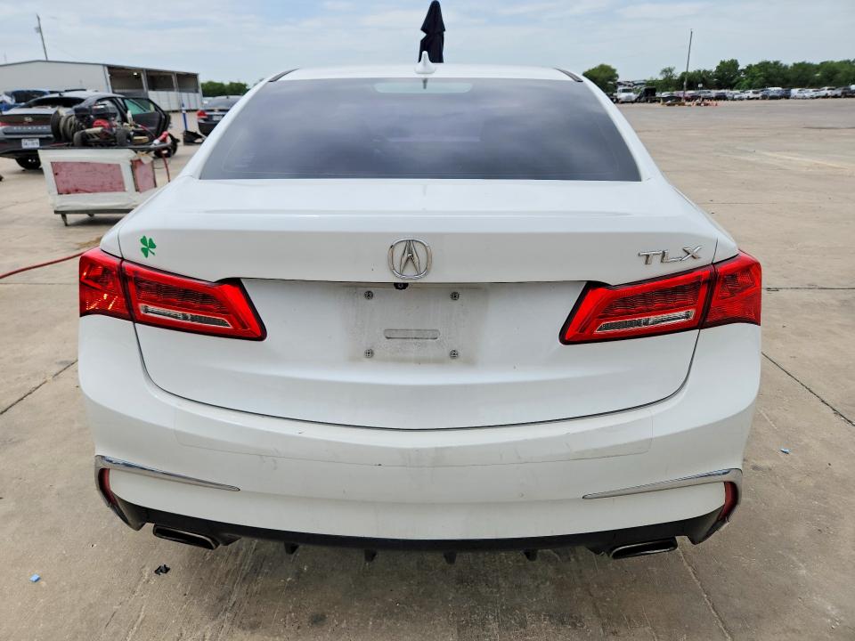 Продаж на аукціоні авто 2020 Acura Tlx, vin: 19UUB2F49LA001018, номер лоту: 58795806
