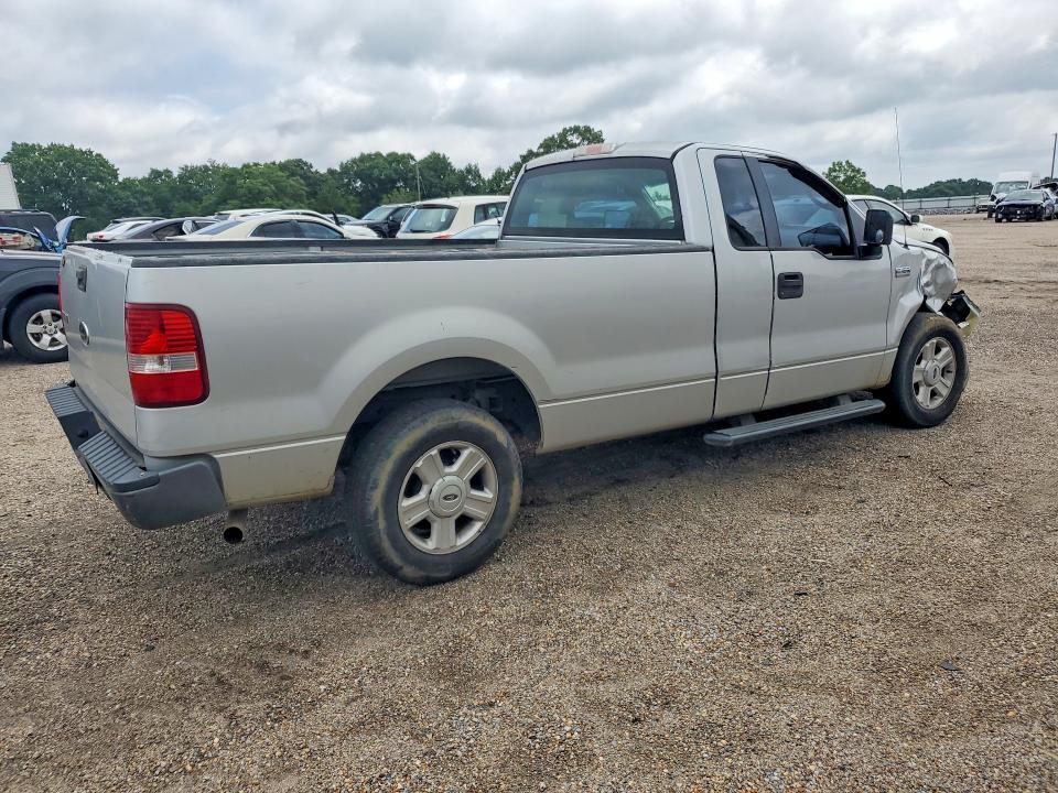 54698956 :رقم المزاد ، 1FTRF12W35NA34697 vin ، 2005 Ford F150 مزاد بيع