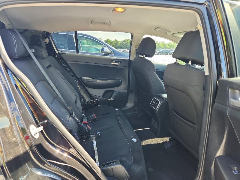 Aukcja sprzedaży 2020 Kia Sportage Lx, vin: KNDPM3AC8L7684501, numer aukcji: 57526546